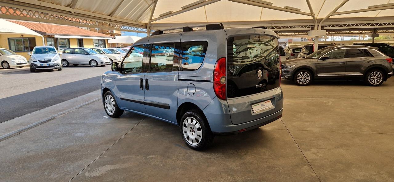 Fiat Doblò 2.0 Mjt 135cv EMOTION 7 Posti