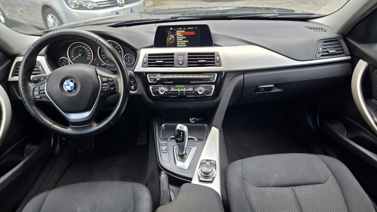 Bmw 316 316d Touring Luxury