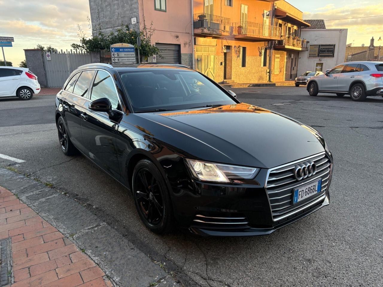 Audi A4 2.0 TDI 150 CV ultra S tronic Sport