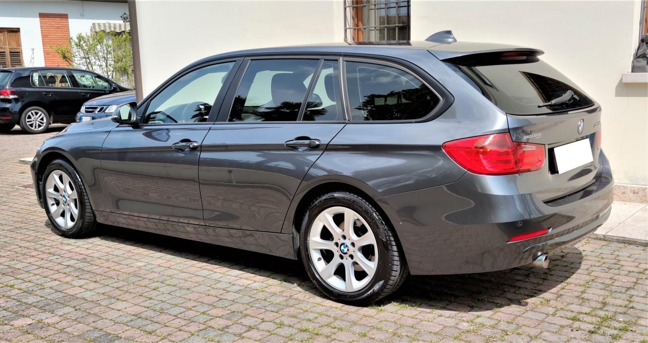 Bmw 320d Touring