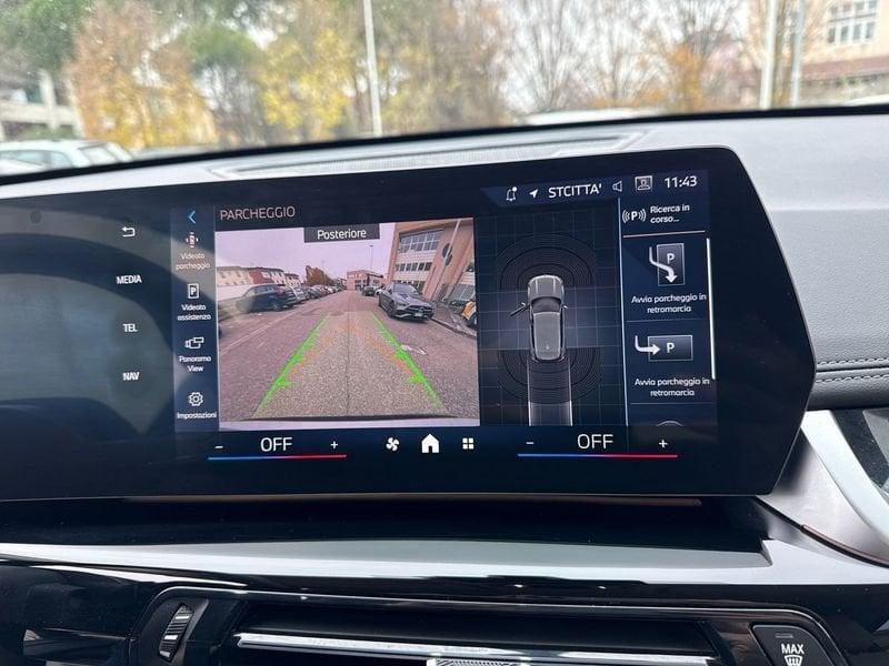 BMW X1 sdrive18d X-Line auto