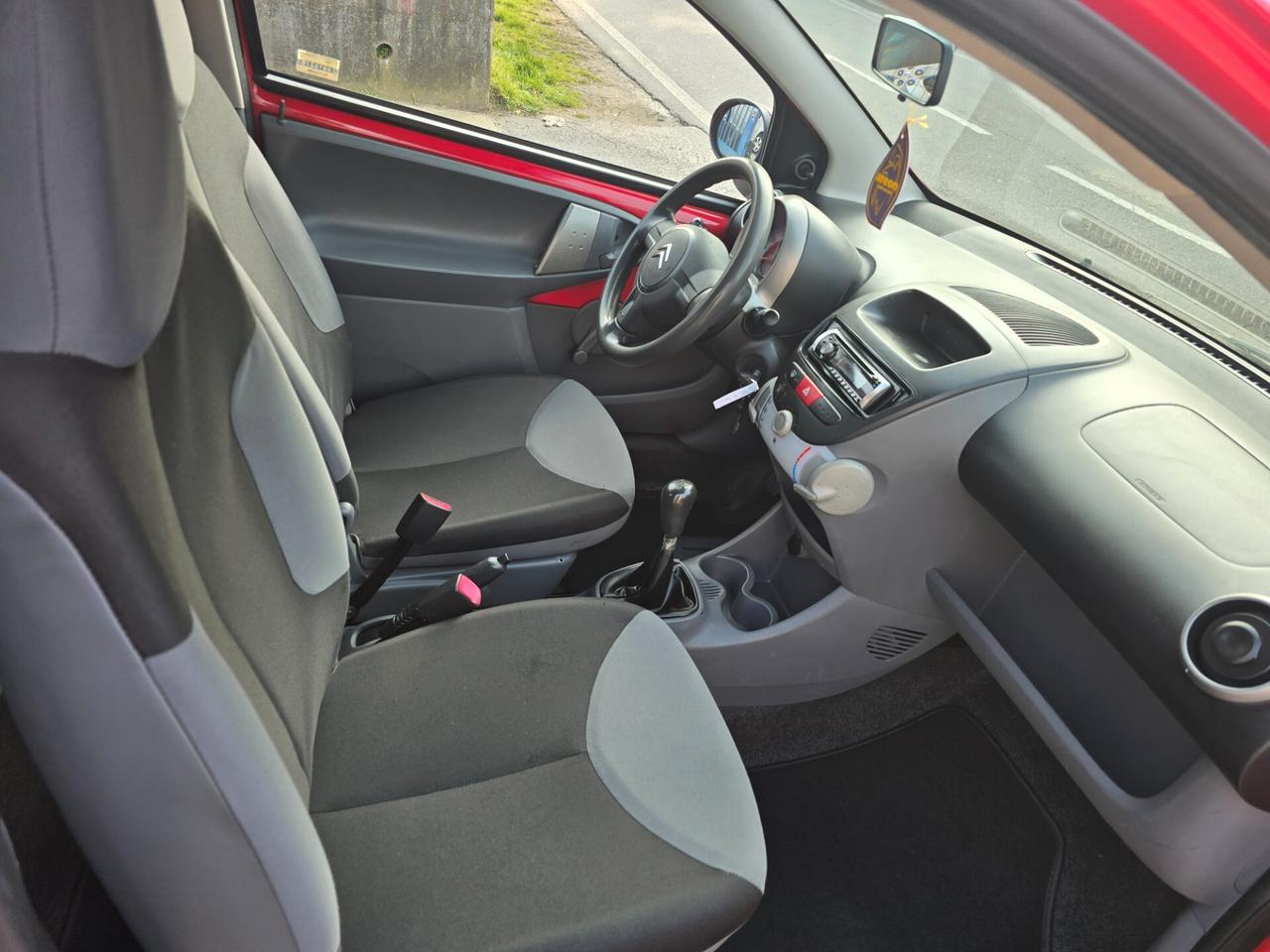 Citroen C1 1.0 3 porte Sport