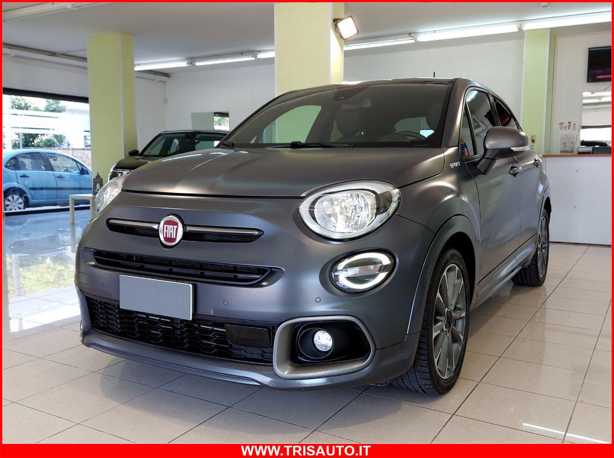 FIAT 500X 1.3 MJT Sport NEOPATENTATI (PELLE+NAVI)