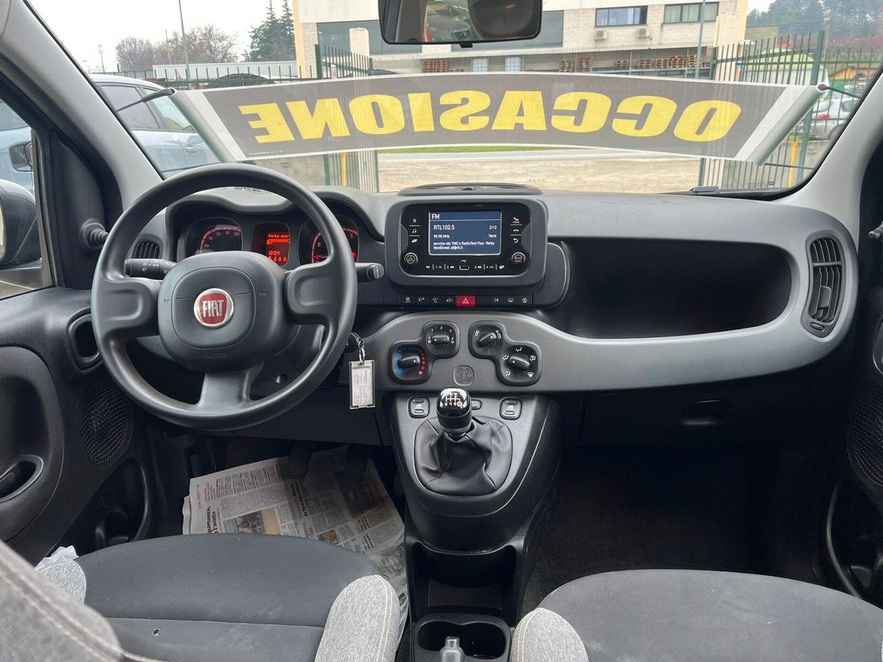 Fiat Panda 1.0 FireFly S&S Hybrid City Life
