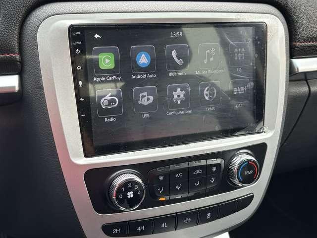 EVO Cross4 2.0 Turbo Diesel