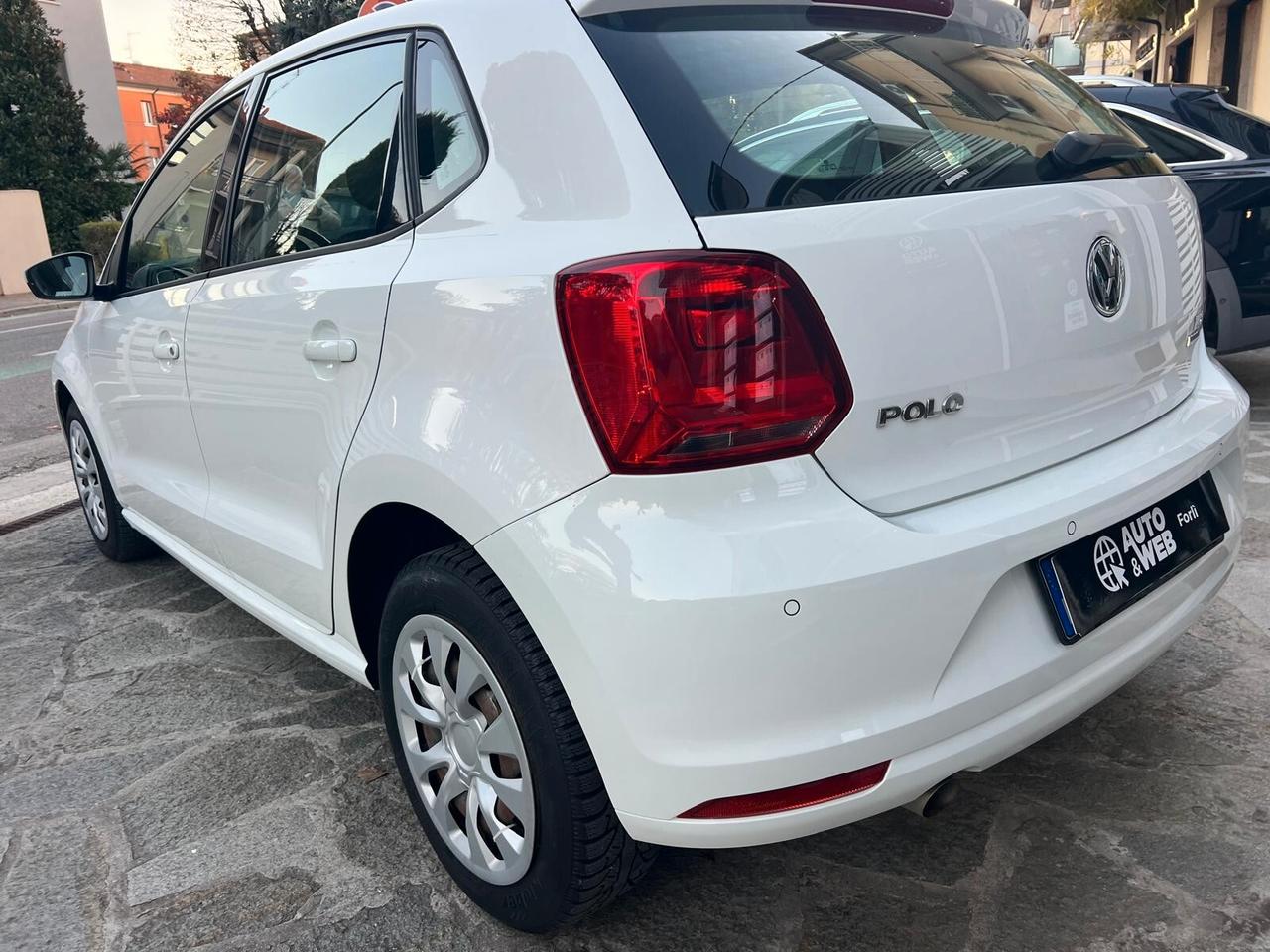 VW POLO 1.4 TDI 90cv DSG 5p BlueMotion TECH NEOPAT