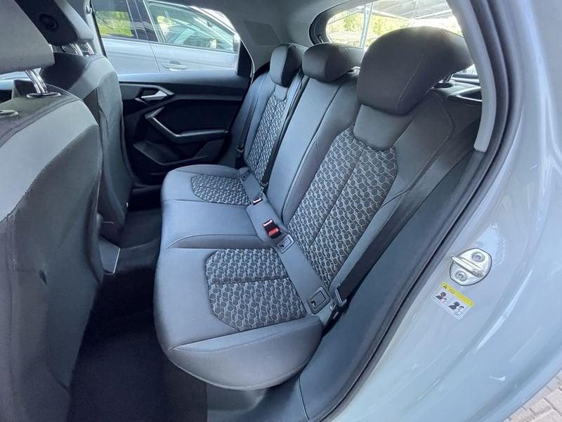 Audi A1 Sportback 30 TFSI S tronic S line edition - KM0