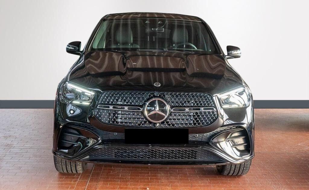 MERCEDES GLE 350 CDI AUT AMG NEW MODEL