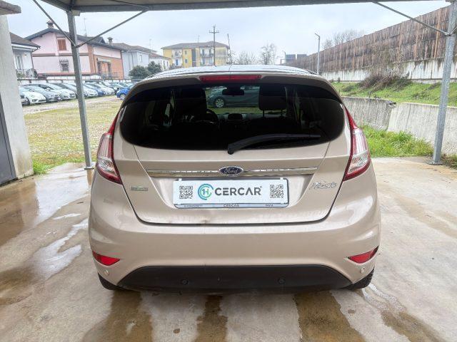FORD Fiesta 1.0 AUTO EURO 6 OK NEOP DOPPIO TRENO GOMME + CERCH