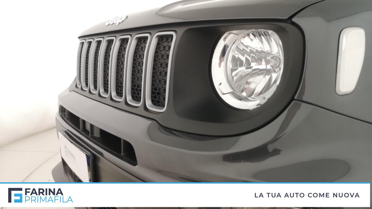 JEEP Renegade 2019 - Renegade 1.6 mjt Limited 2wd 130cv