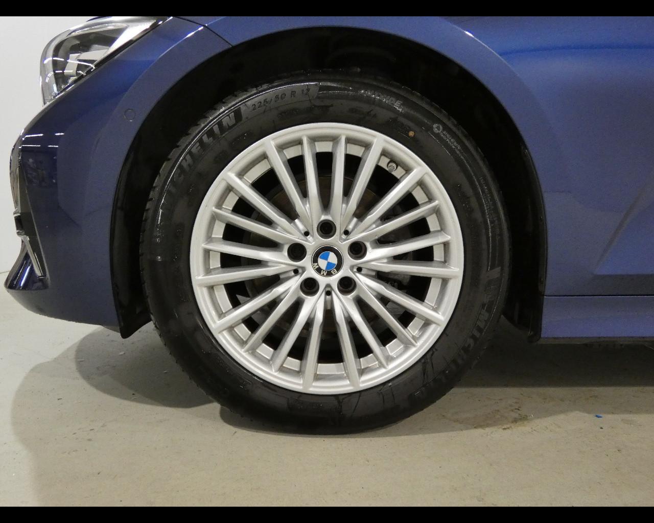 BMW Serie3(G20/21/80/81 - 320d 48V Touring Luxury