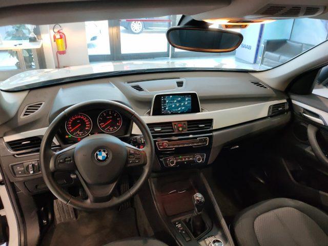 BMW X1 S Drive 16d Business Sport Navi Park Assist