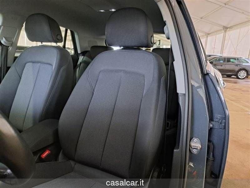 Audi Q2 30 TDI S tronic Business 3 ANNI GARANZIA KM ILLIMITATI PARI ALLA NUOVA