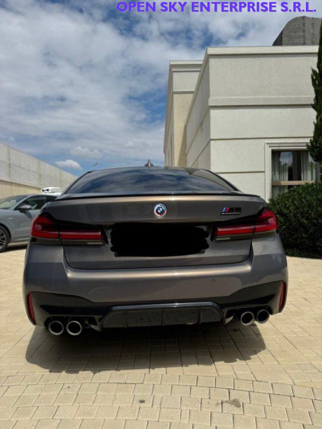 BMW M5 Competition Uniproprietario