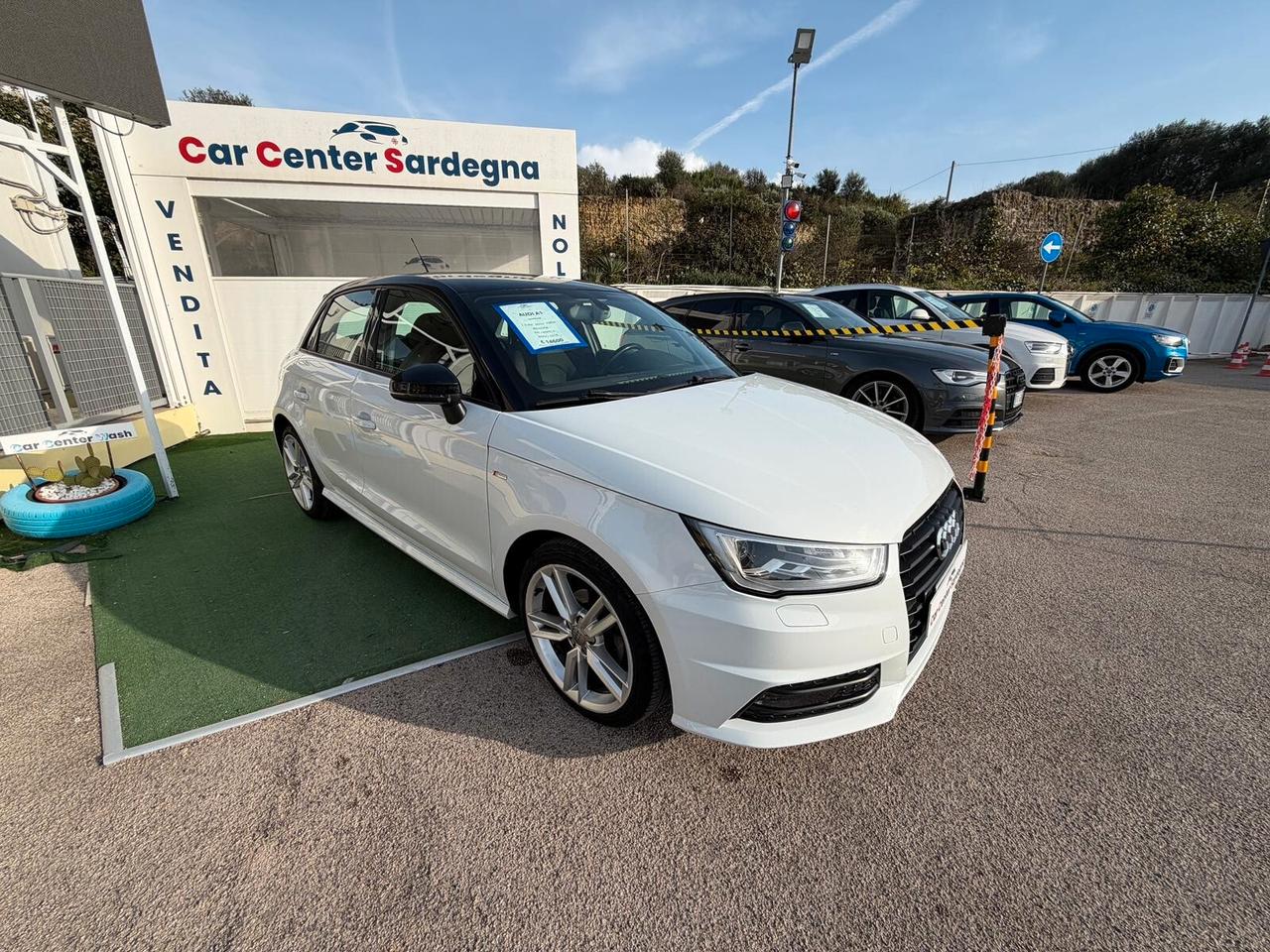 Audi A1 SPB 1.0 TFSI ultra