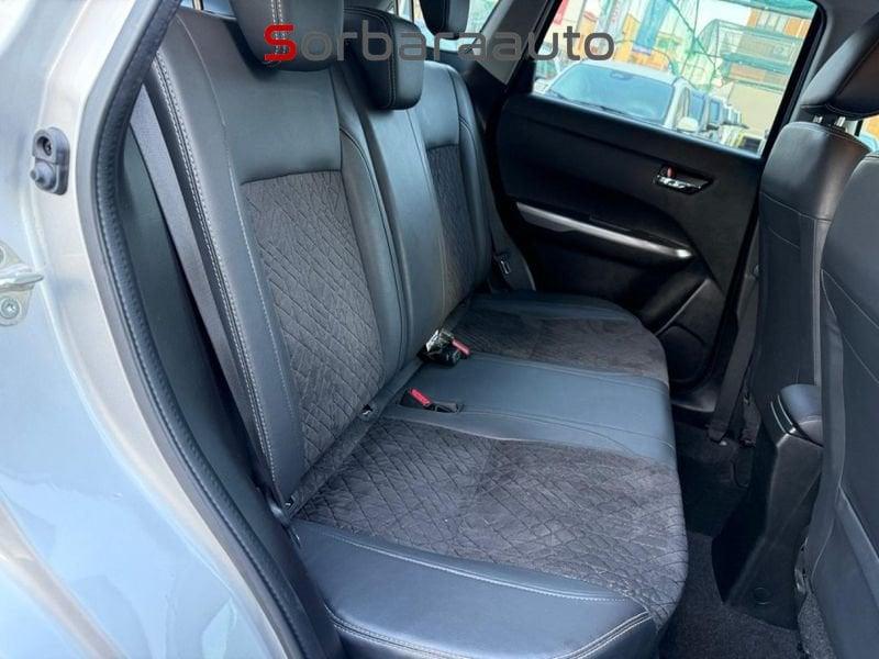 Suzuki Vitara 1.4 Hybrid Top +gpl