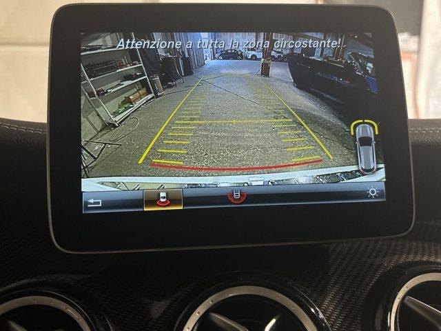 MERCEDES-BENZ GLA 200 d Automatic Premium
