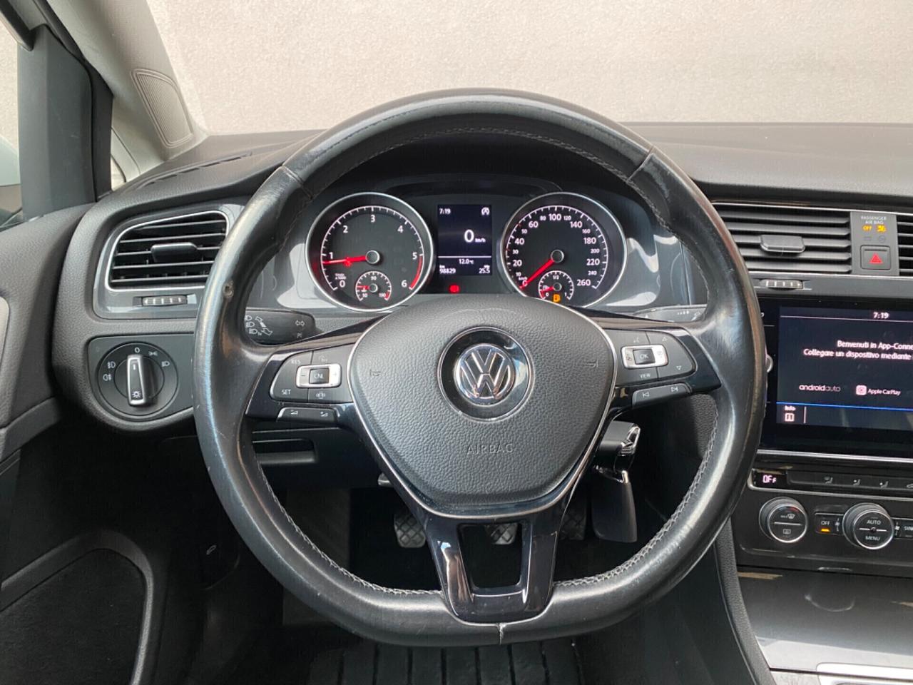 Volkswagen Golf 1.6 Diesel