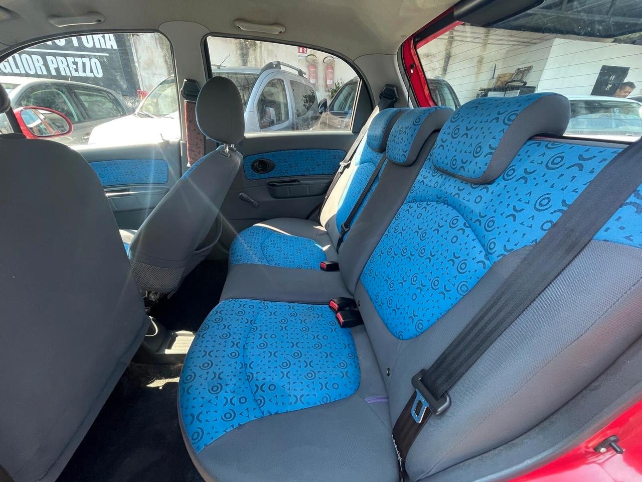 Chevrolet Matiz 800 SE Chic GPL KM 134000
