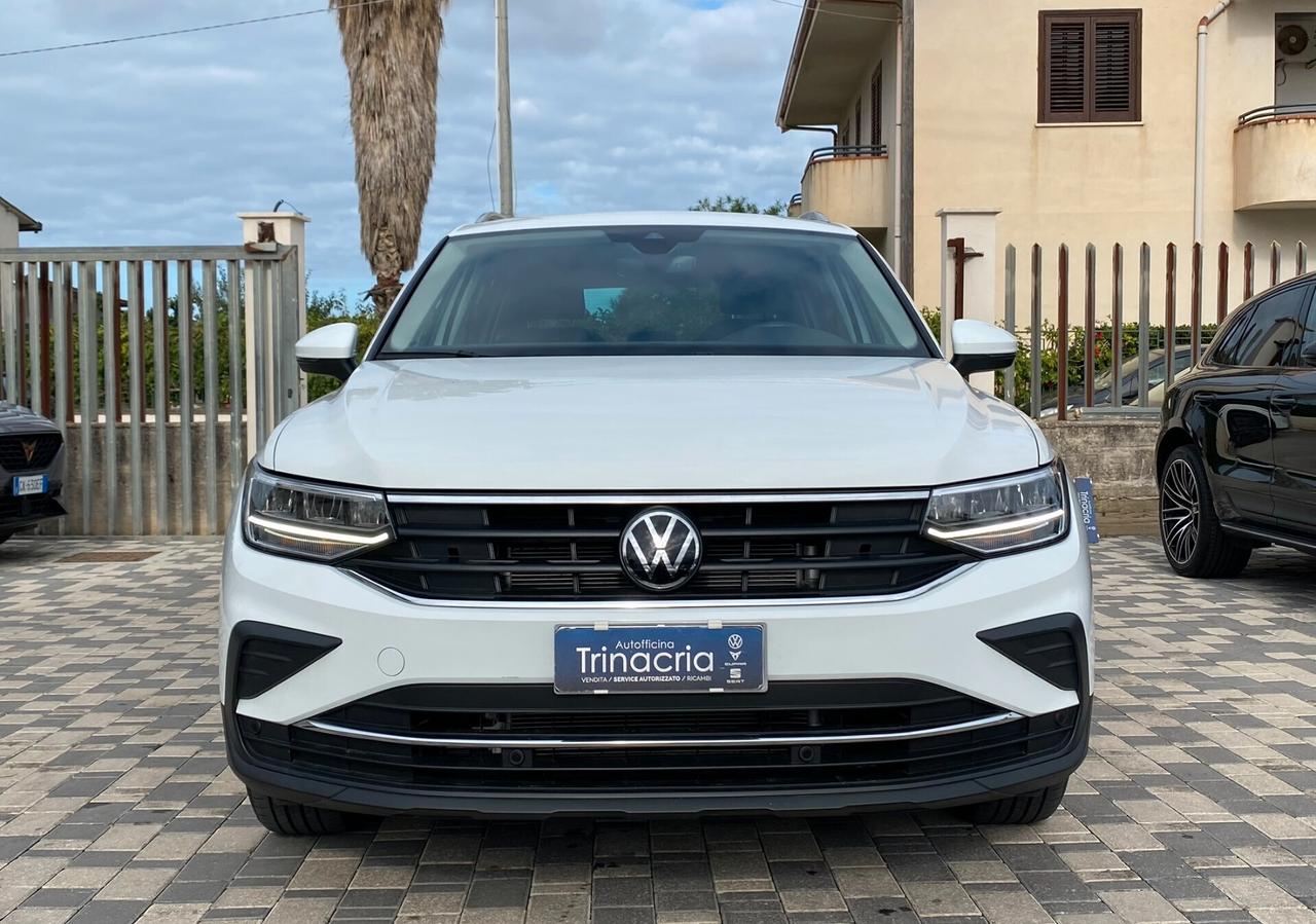 Volkswagen Tiguan Life 2.0 TDI 150CV DSG