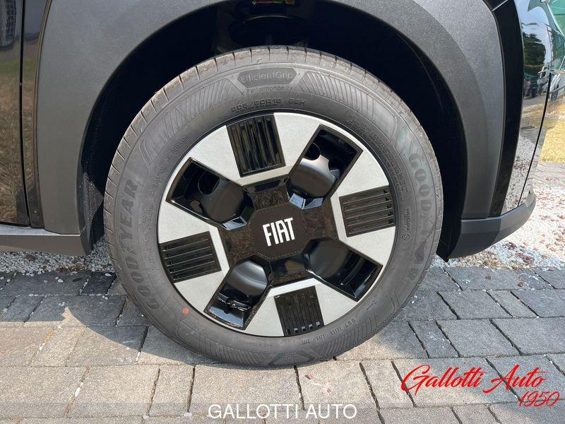 FIAT Grande Panda Hybrid Hybrid Icon