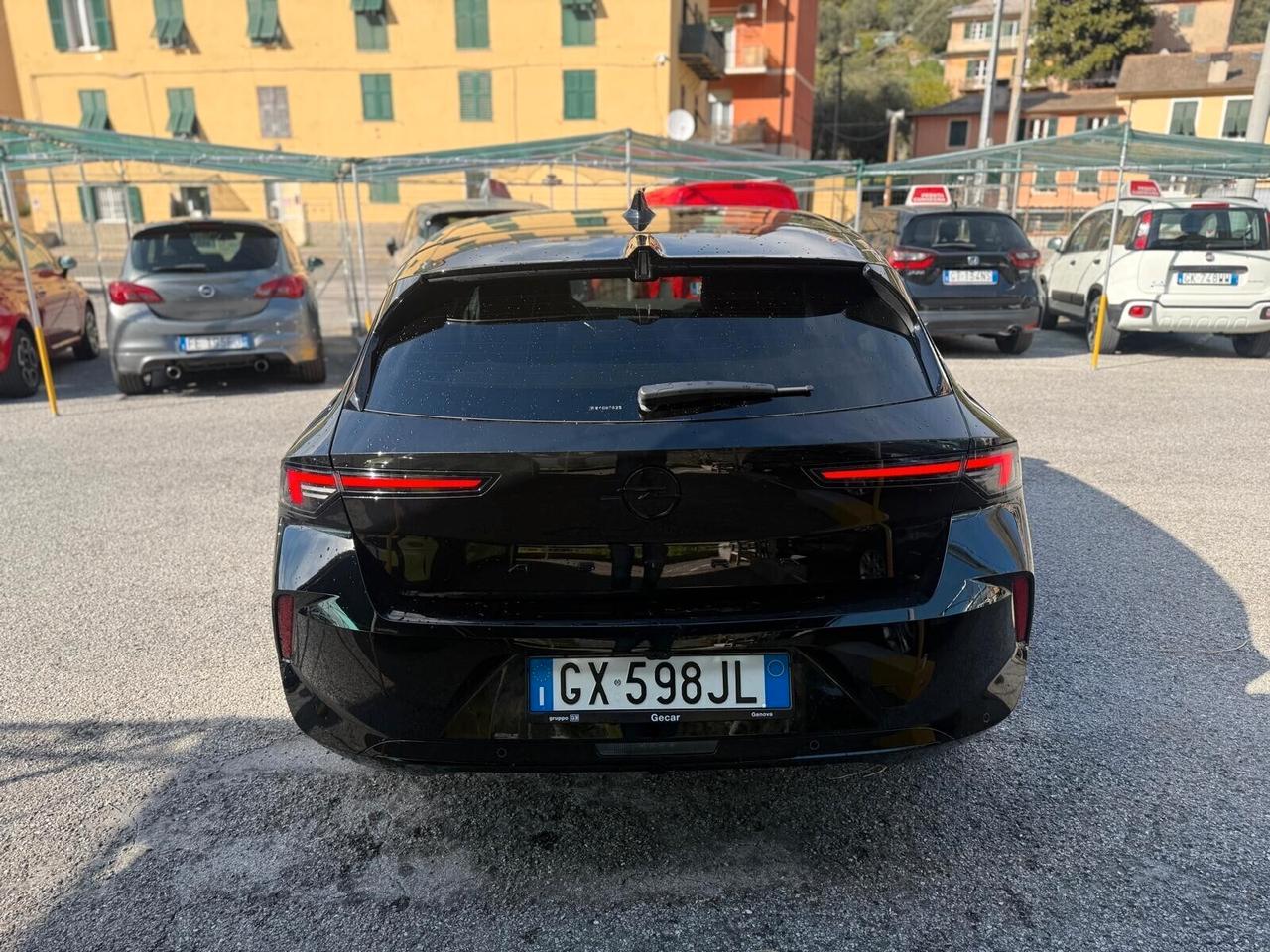 Opel Astra 1.5 Turbo Diesel 130 CV AT8 GS