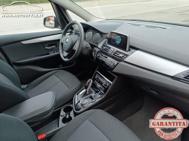 BMW 216 d Gran Tourer 7POSTI Steptronic Business