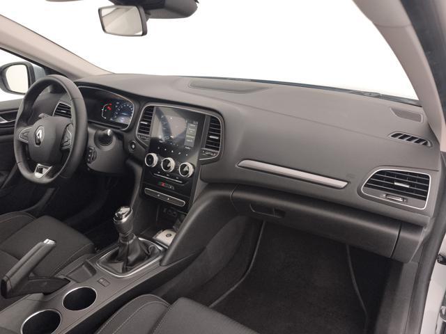 RENAULT Megane 1.5 blue dci Business 115cv