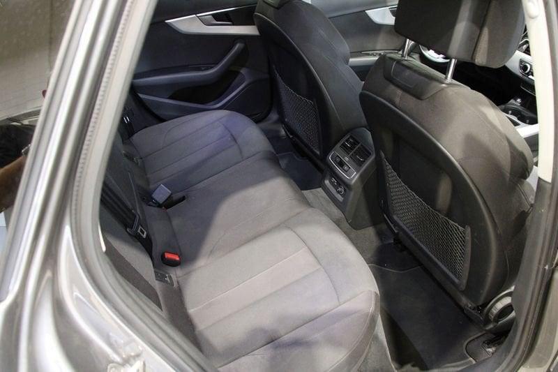 Audi A4 A4 35 2.0 tdi mhev S line edition 163cv s-tronic