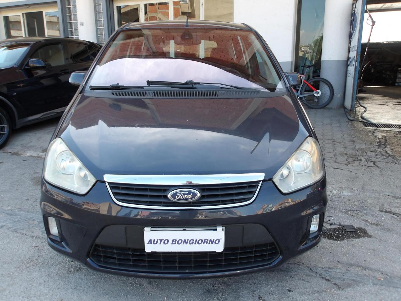 FORD C-MAX 1.6 TDCi 110 CV Titanium DPF