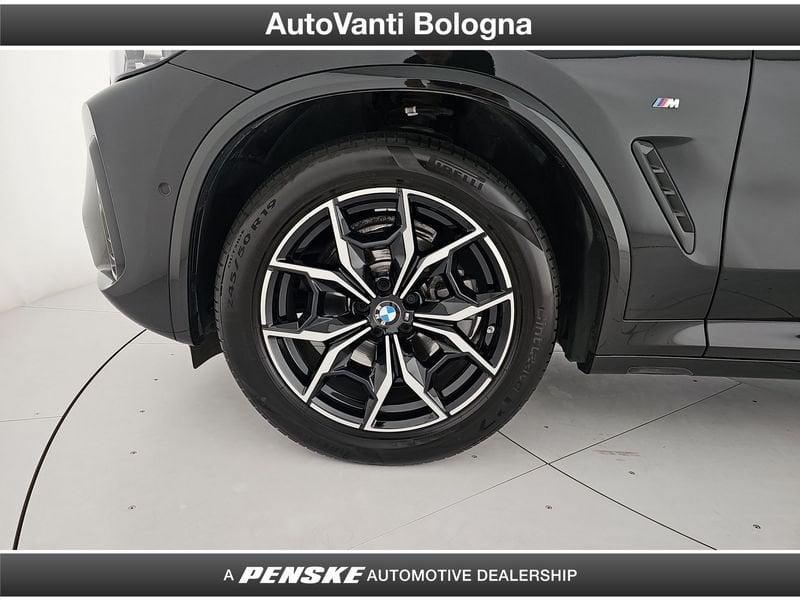 BMW X3 X3 xDrive20d 48V Msport