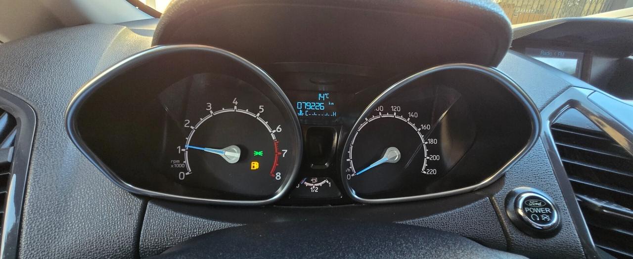 Ford EcoSport 1.0 EcoBoost 125 CV Titanium