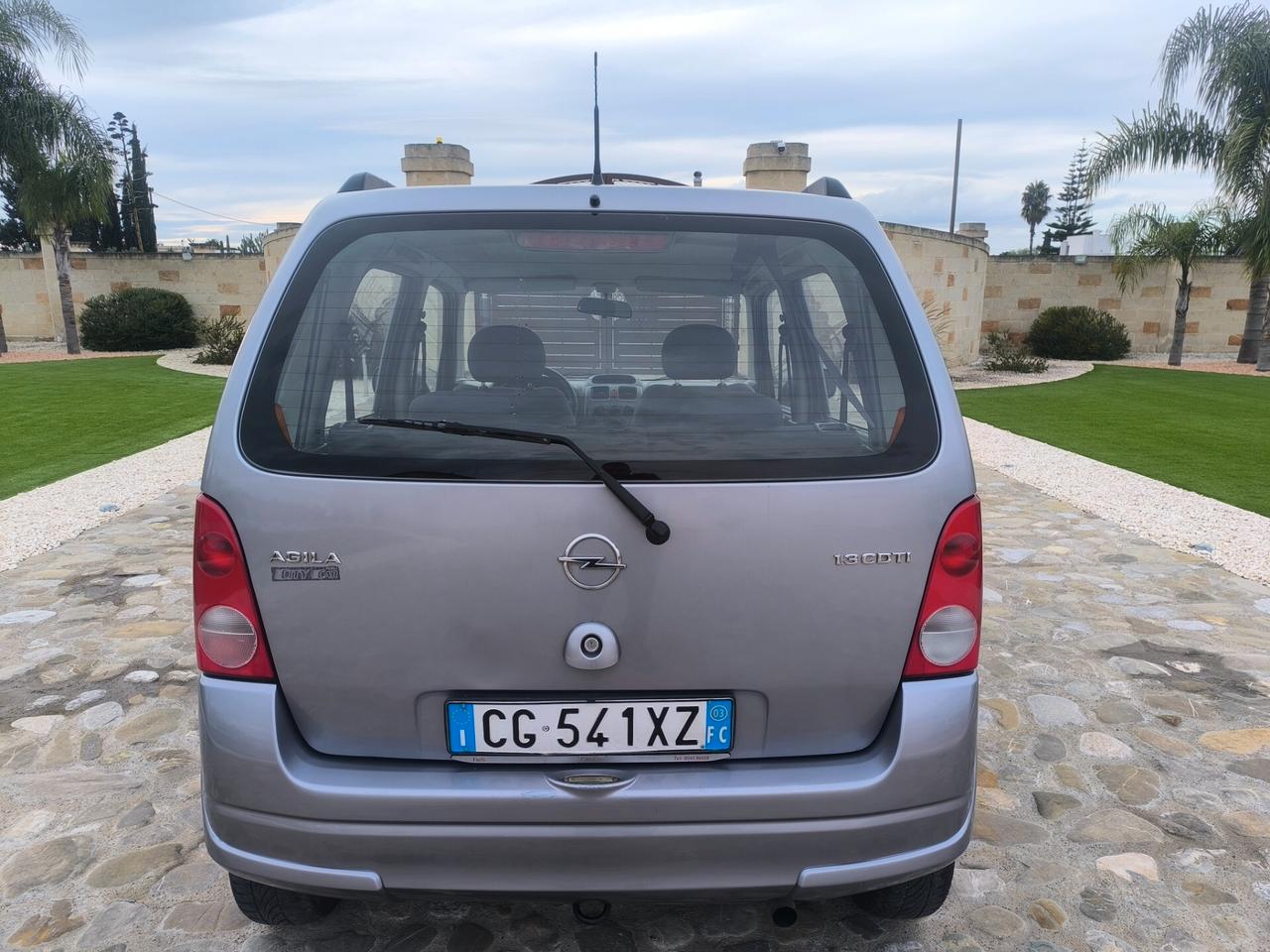 Opel Agila 1.3 CDTI Cosmo perfetta
