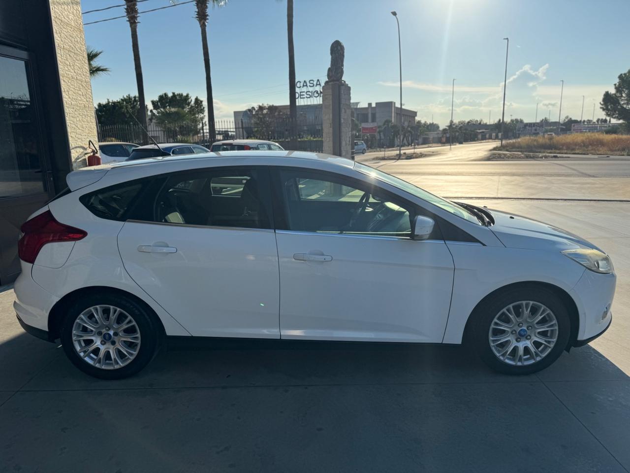 Ford Focus 1.6 TDCi 115CV 5p. Business