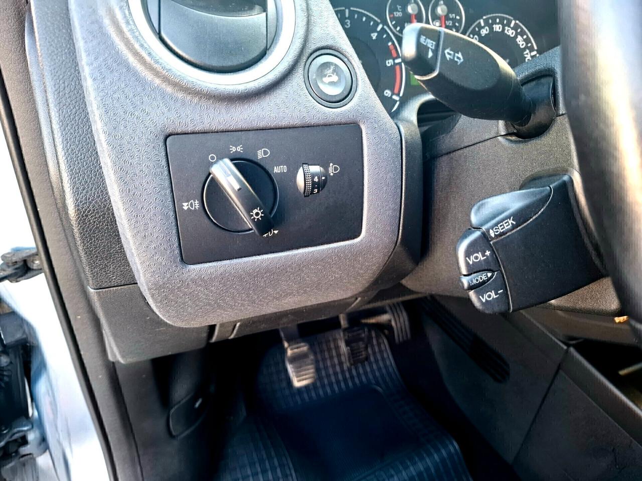 Ford Fusion 1.4 TDCi 5p 140000KM