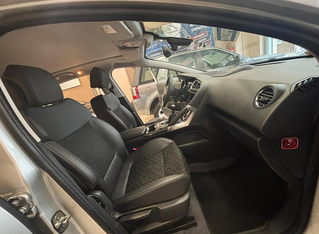 Peugeot 3008 1.6 HDI 120CV **TETTO** PERFETTA