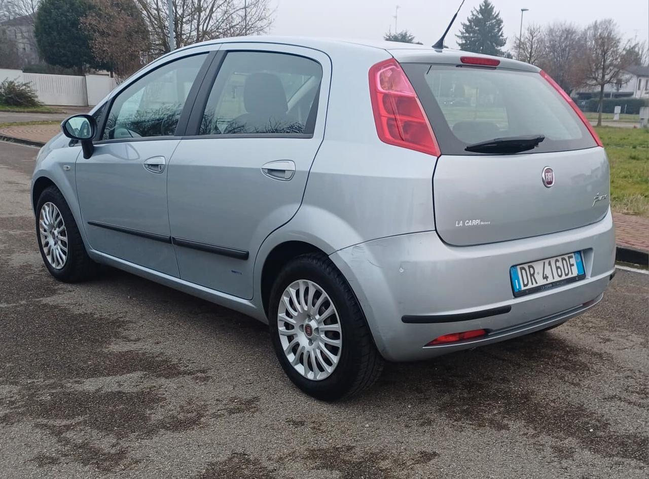Fiat Grande Punto 1.2 5 porte Fun