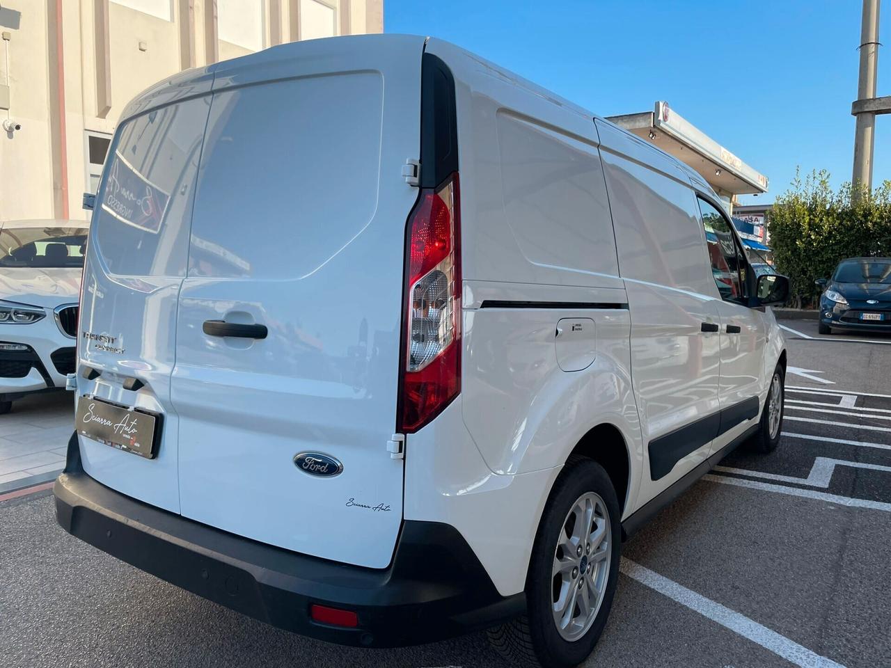 Ford Transit Connect 1.5 TDCi 120CV Furgone #iva esposta #3 POSTI