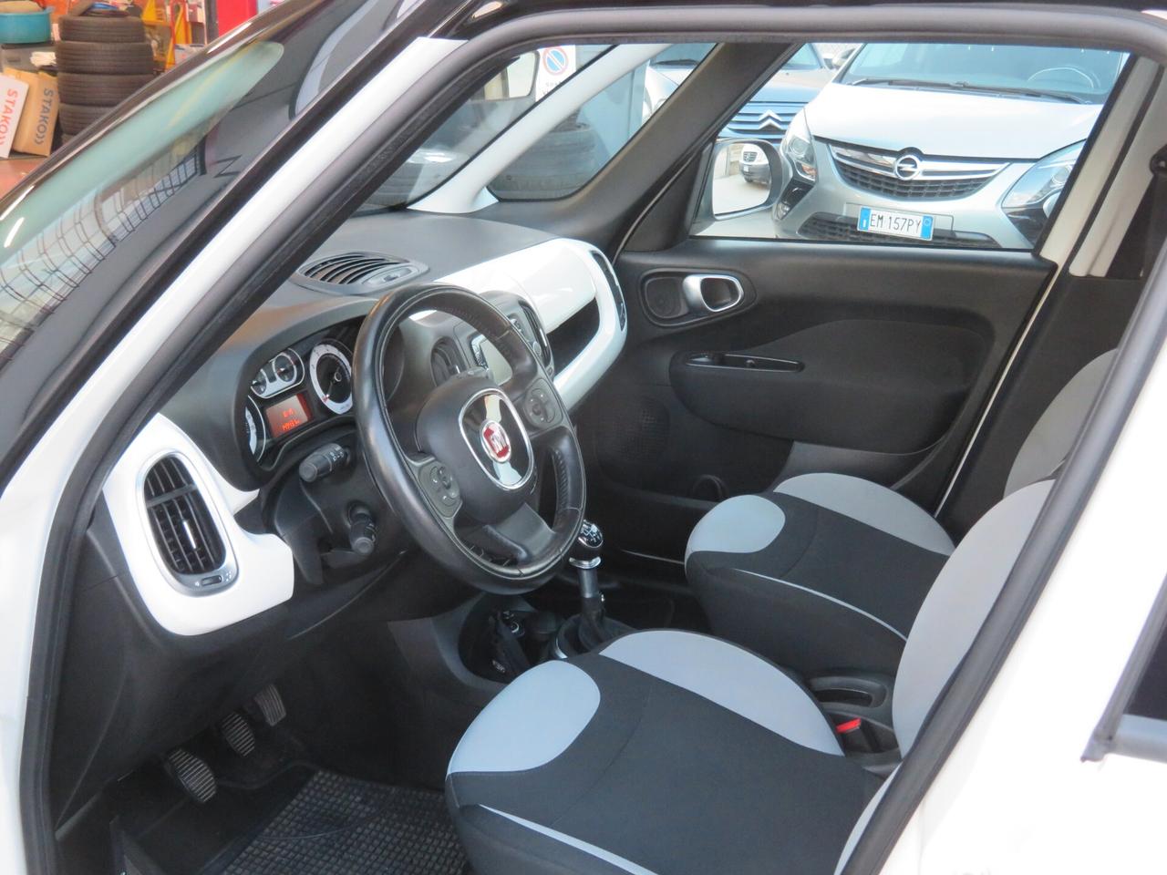 Fiat 500L 1.4 T-Jet 120 CV GPL Lounge SCAD.2036