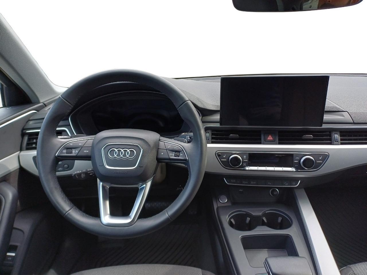 Audi A4 allroad allroad 40 2.0 tdi mhev business evolution quattro 204cv s-tronic