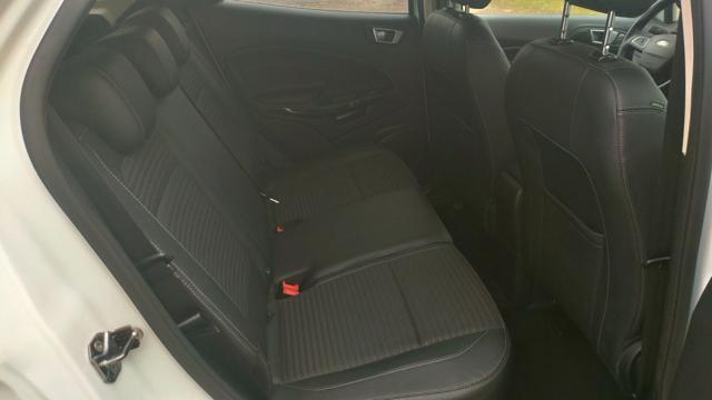 FORD EcoSport 1.0 EcoBoost 125 CV Titanium 52000KM