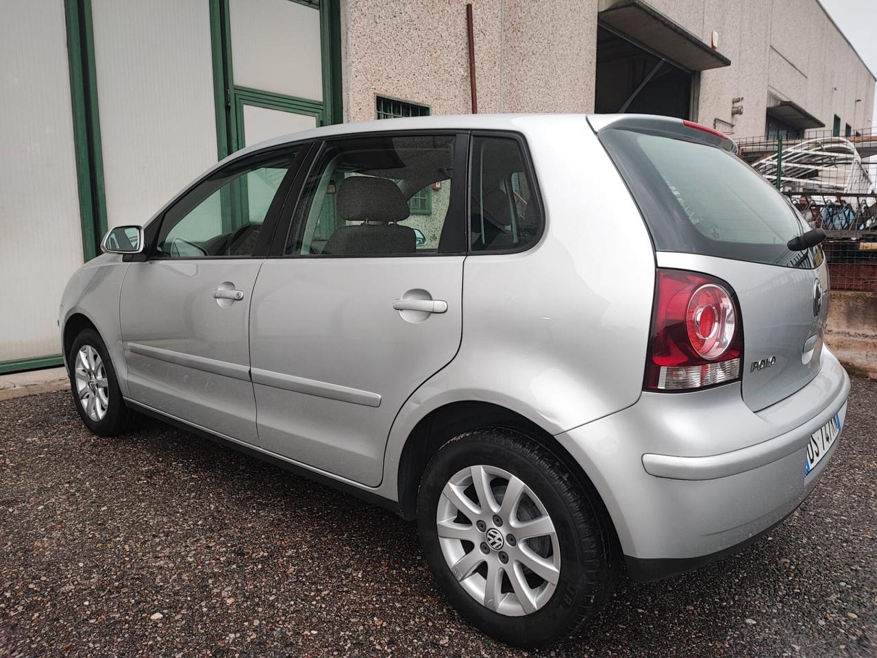 Volkswagen Polo 1.2 BENZINA NEOPATENTATI 2009 5 PORTE