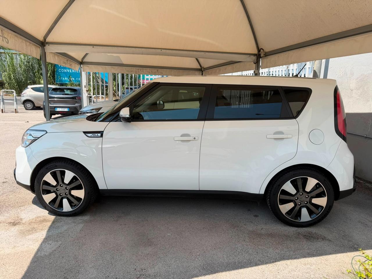 Kia Soul 1.6 CRDi You