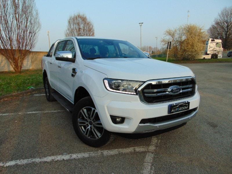 FORD Ranger 3ª serie Ranger 2.0 ECOBLUE aut. 2...