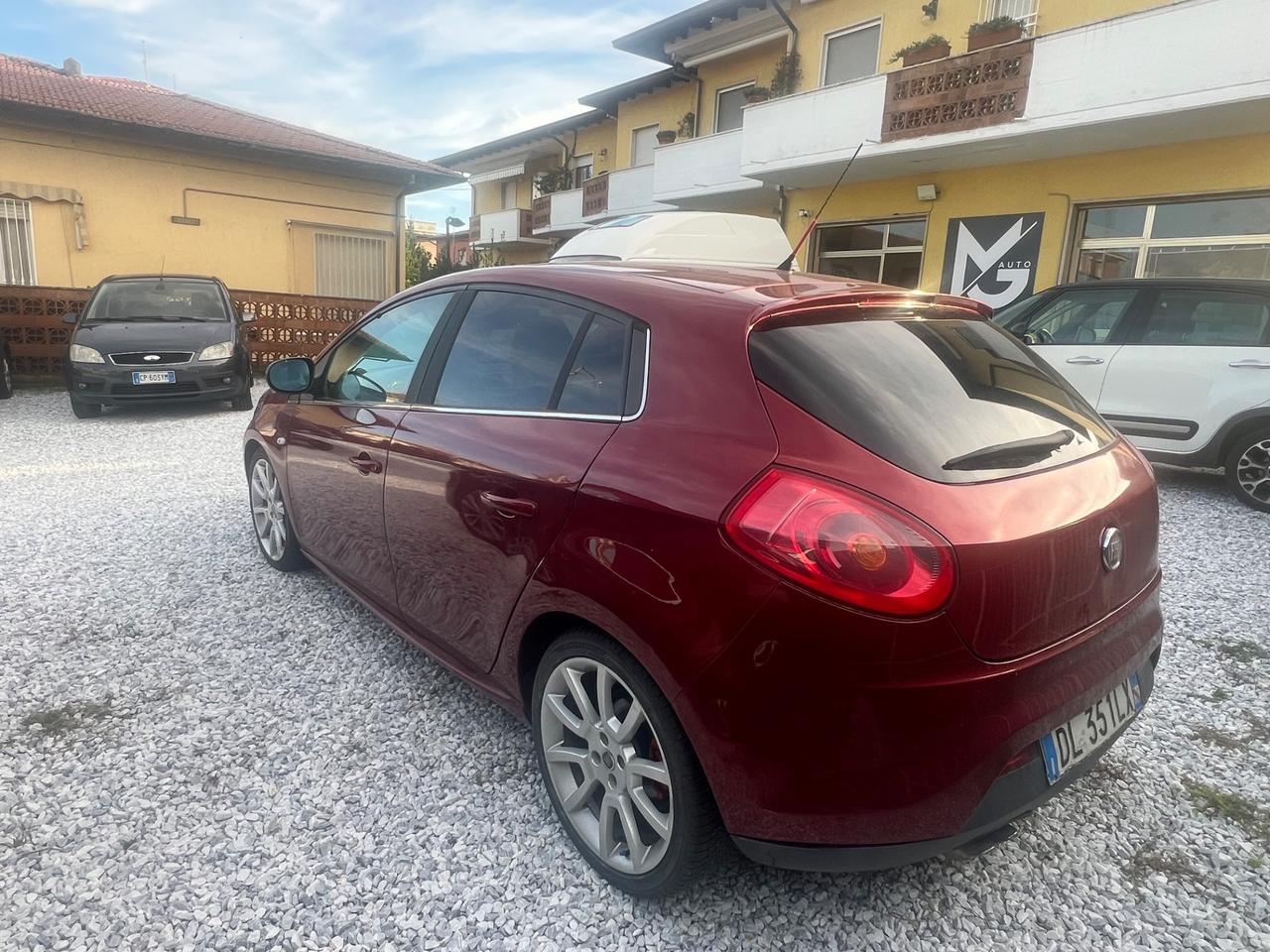 Fiat Bravo 1.9 MJT 150 CV Emotion