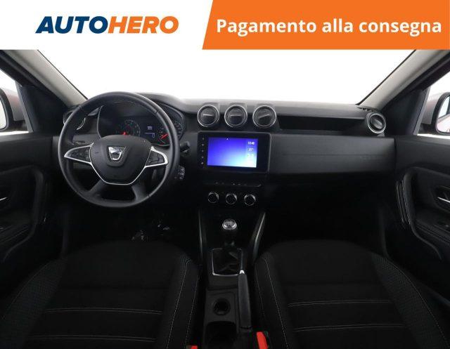 DACIA Duster 1.5 Blue dCi 8V 115 CV 4x2 Prestige Up
