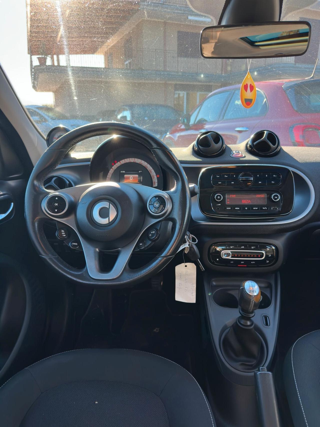 Smart ForFour 70 1.0 Passion