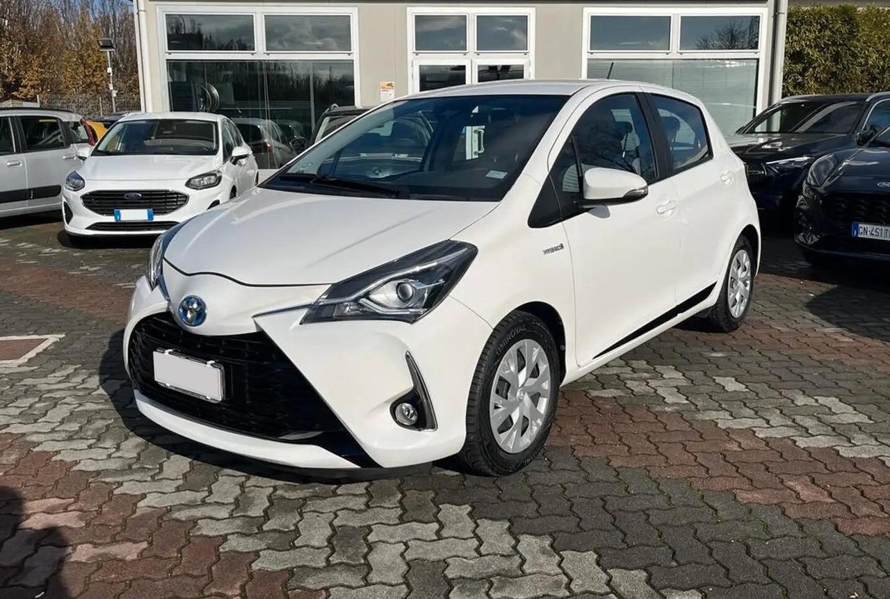 Toyota Yaris 5p 1.5 Hybrid Active
