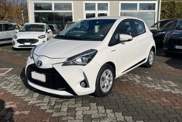 Toyota Yaris 5p 1.5 Hybrid Active