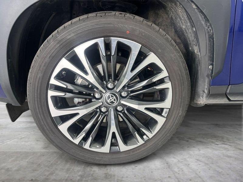 Toyota Yaris Cross 1.5h Lounge awd-i 116cv e-cvt